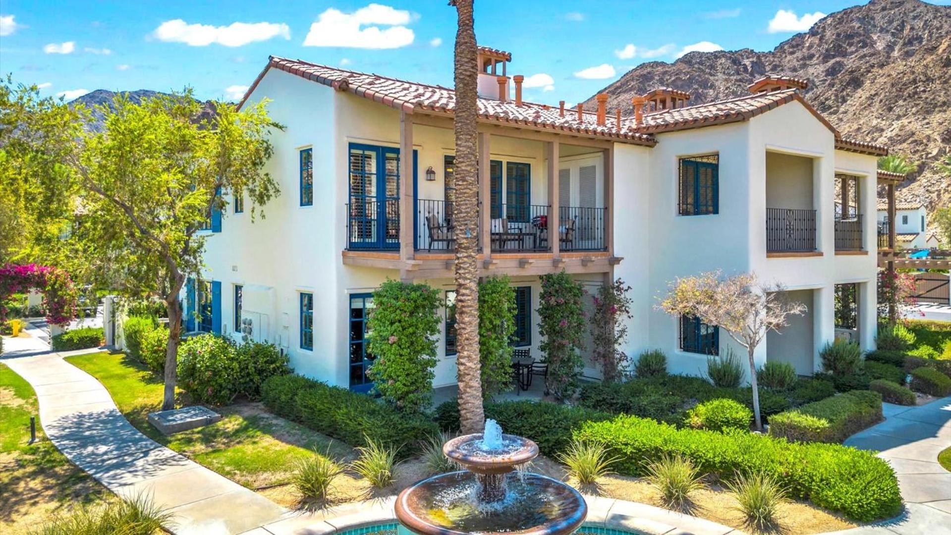 Lv009 Private Upstairs Studio W Mountain Views La Quinta Extérieur photo