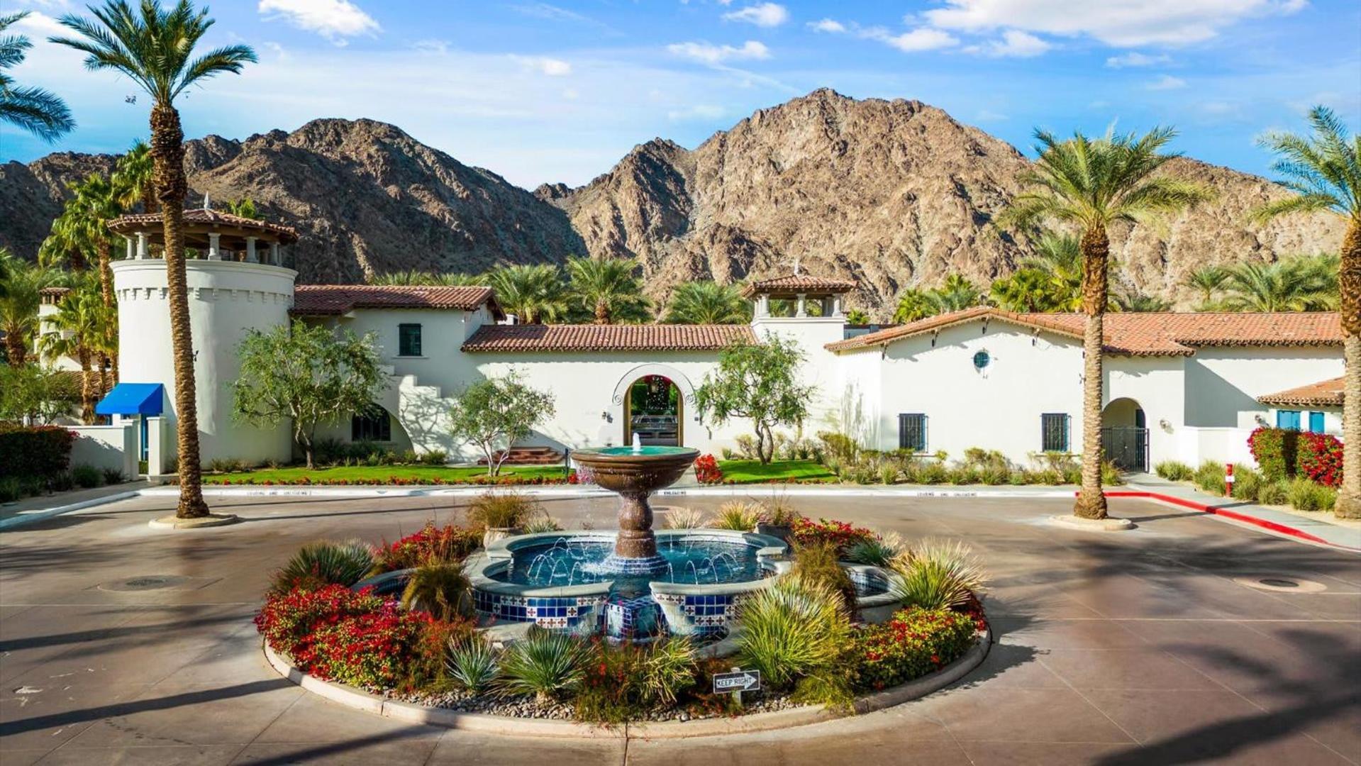 Lv009 Private Upstairs Studio W Mountain Views La Quinta Extérieur photo