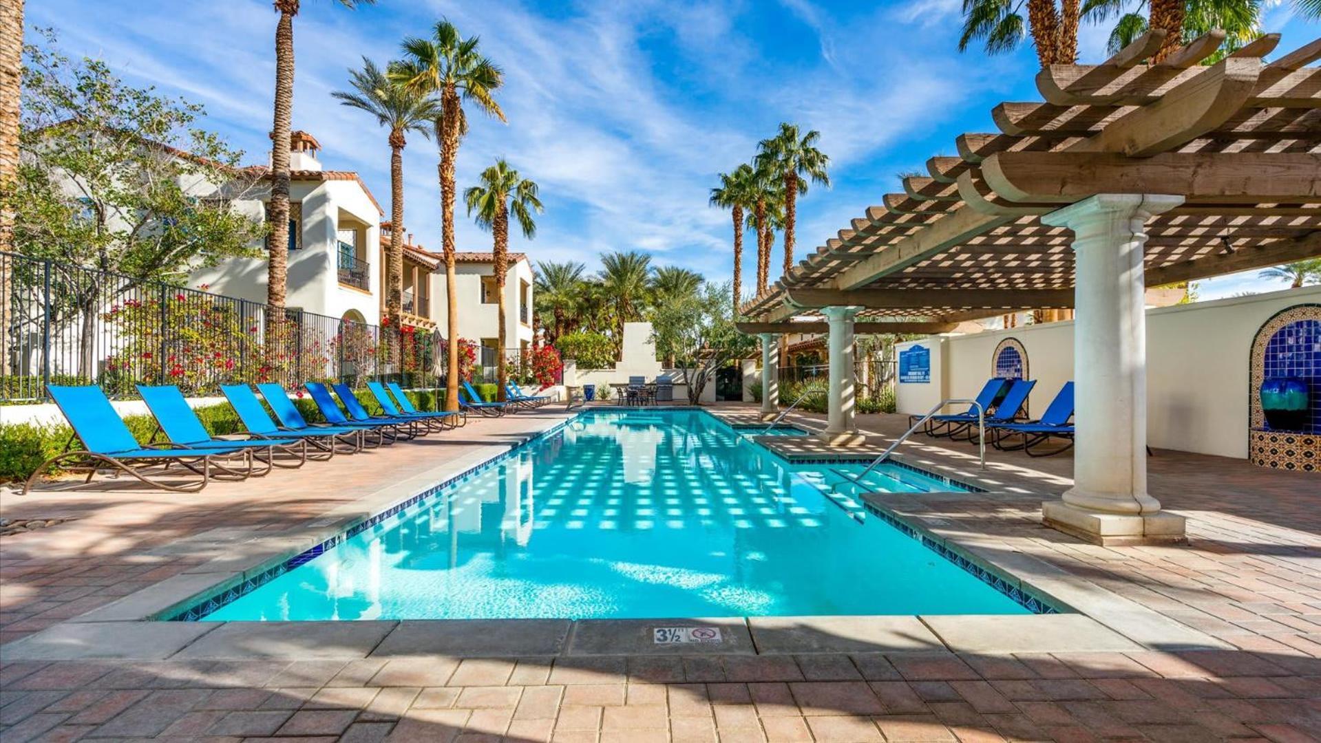 Lv009 Private Upstairs Studio W Mountain Views La Quinta Extérieur photo