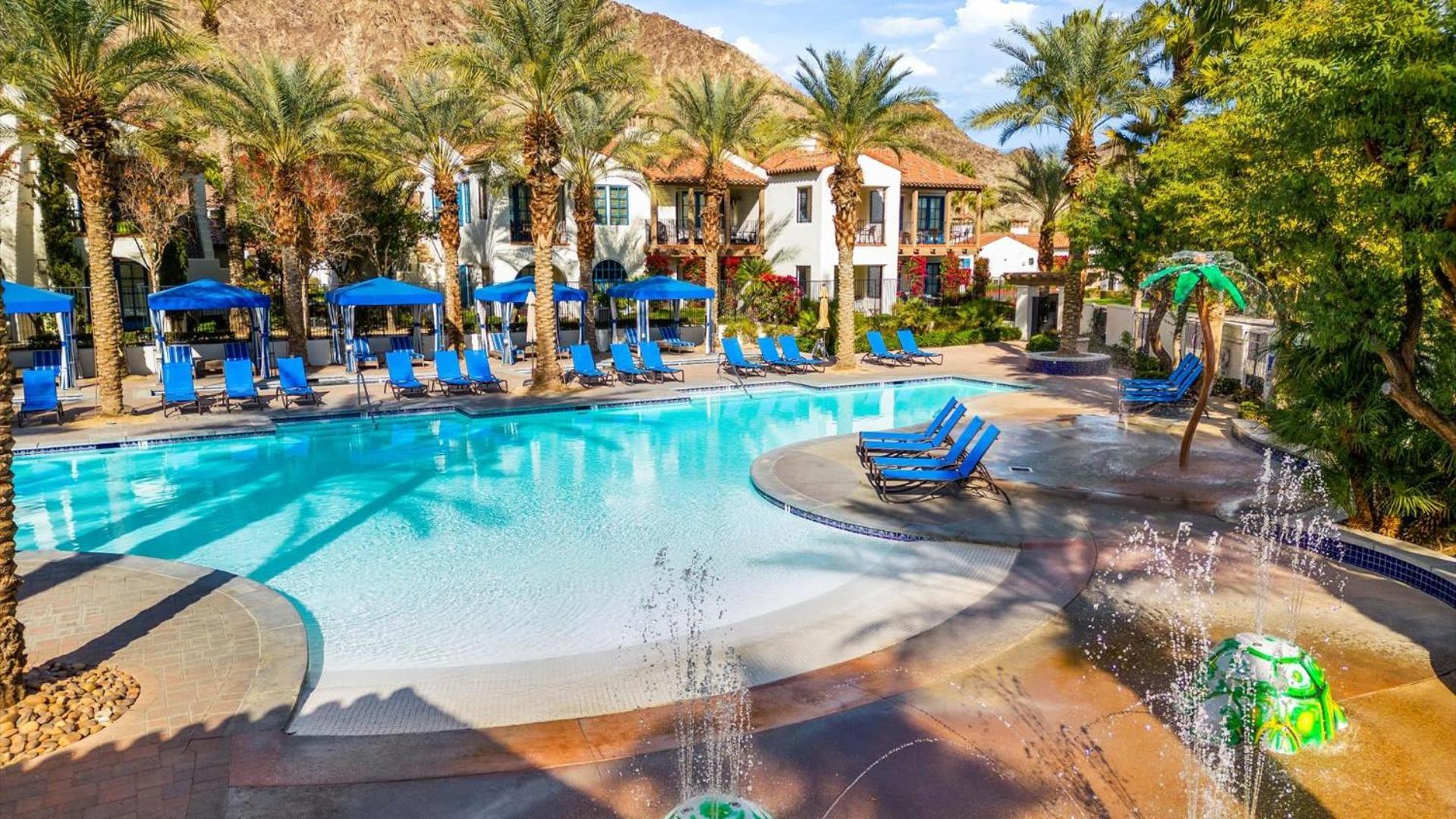 Lv009 Private Upstairs Studio W Mountain Views La Quinta Extérieur photo