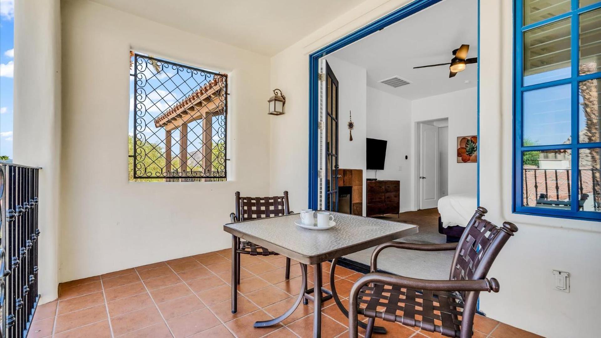 Lv009 Private Upstairs Studio W Mountain Views La Quinta Extérieur photo