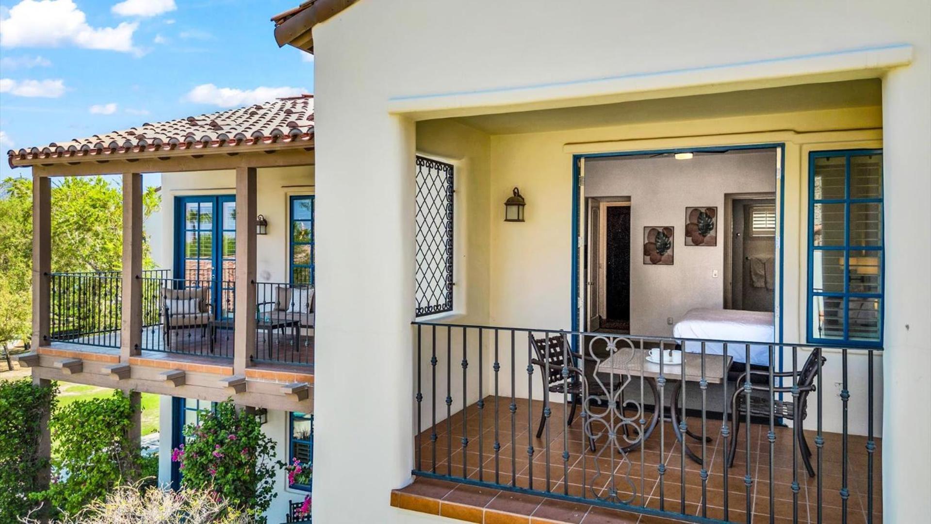 Lv009 Private Upstairs Studio W Mountain Views La Quinta Extérieur photo